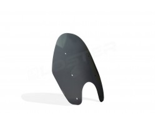 Motorcycle windshield HARLEY DAVIDSON V-ROD 1100