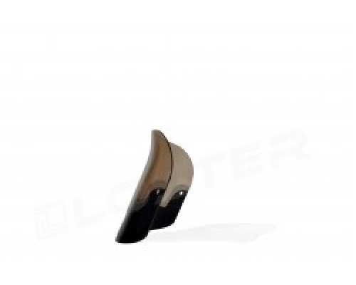 Indian Challenger 1800 Motorcycle Windshield