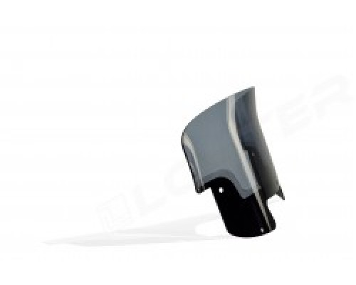 Indian Challenger 1800 Motorcycle Windshield