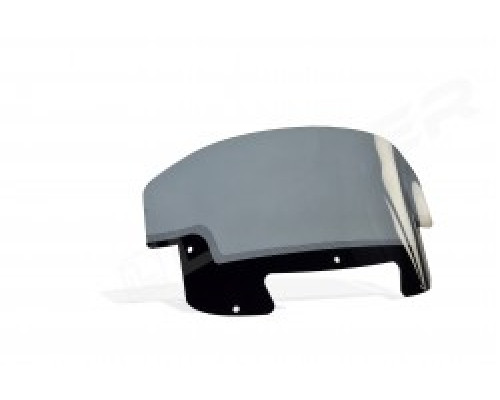 Indian Challenger 1800 Motorcycle Windshield