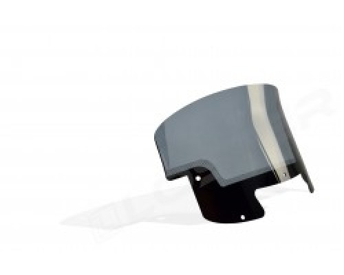 Indian Challenger 1800 Motorcycle Windshield