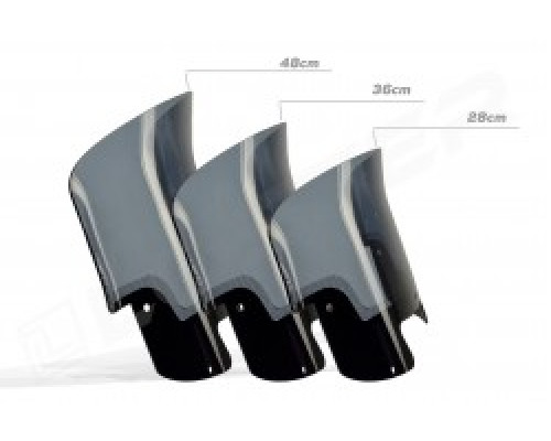 Indian Challenger 1800 Motorcycle Windshield