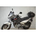 Motorcycle windshield SUZUKI XF 650 Freewind STANDARD