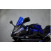 Motorcycle windshield YAMAHA YZF-R 125 RACING