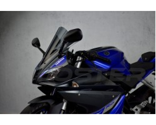 Motorcycle windshield YAMAHA YZF-R 125 RACING Motorcycle windshield YAMAHA YZF-R 125 RACING
