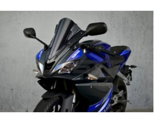 Motorcycle windshield YAMAHA YZF-R 125 RACING Motorcycle windshield YAMAHA YZF-R 125 RACING
