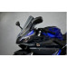 Motorcycle windshield YAMAHA YZF-R 125 RACING