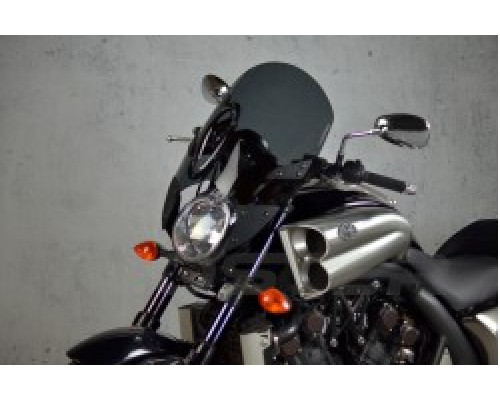 Motorcycle windshield YAMAHA V-Max 1700 Motorcycle windshield YAMAHA V-Max 1700