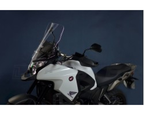 Motorcycle windshield HONDA VFR 1200 X Crosstourer TOURIST Motorcycle windshield HONDA VFR 1200 X Crosstourer TOURIST