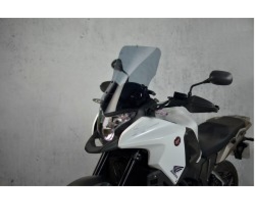 Motorcycle windshield HONDA VFR 1200 X Crosstourer TOURIST Motorcycle windshield HONDA VFR 1200 X Crosstourer TOURIST