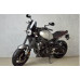 Motorcycle windshield YAMAHA XSR 900 NAKED
