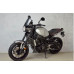 Motorcycle windshield YAMAHA XSR 900 NAKED