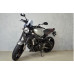 Motorcycle windshield YAMAHA XSR 900 NAKED