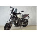 Motorcycle windshield YAMAHA XSR 900 TOURIST