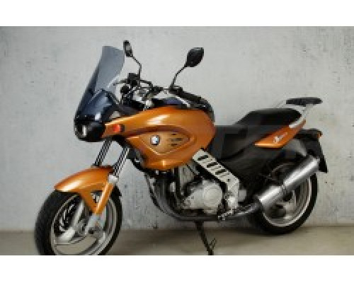 Motorcycle windshield BMW F 650 CS TOURIST Motorcycle windshield BMW F 650 CS TOURIST