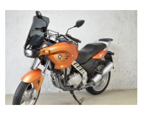 Motorcycle windshield BMW F 650 CS TOURIST Motorcycle windshield BMW F 650 CS TOURIST