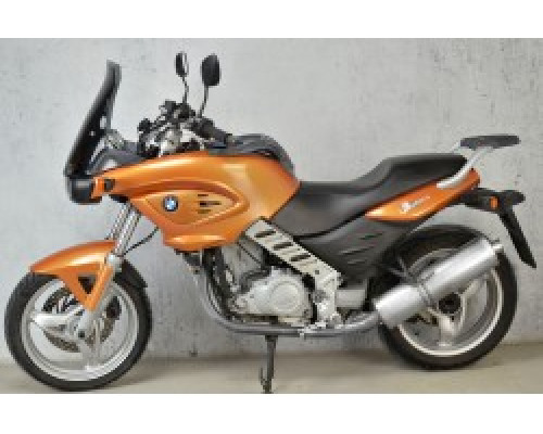 Motorcycle windshield BMW F 650 CS TOURIST Motorcycle windshield BMW F 650 CS TOURIST