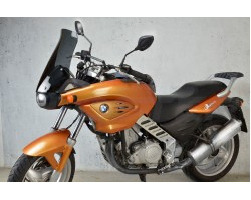 Motorcycle windshield BMW F 650 CS TOURIST Motorcycle windshield BMW F 650 CS TOURIST