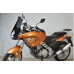Motorcycle windshield BMW F 650 CS TOURIST