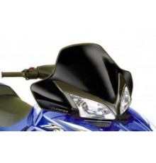 Yamaha RS Vector Snowmobile Windshield
