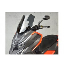 Kymco DT X360 STANDARD motorcycle windshield
