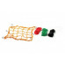 Universal luggage net