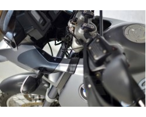 Side deflectors BWM R 1150 GS Adventure