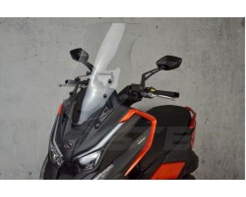 Kymco DT X360 TOURIST motorcycle windshield Kymco DT X360 TOURIST motorcycle windshield