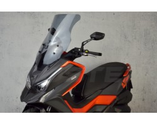 Kymco DT X360 TOURIST motorcycle windshield Kymco DT X360 TOURIST motorcycle windshield