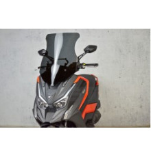 Kymco DT X360 TOURIST motorcycle windshield