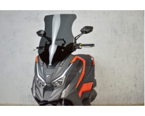 Kymco DT X360 TOURIST motorcycle windshield Kymco DT X360 TOURIST motorcycle windshield