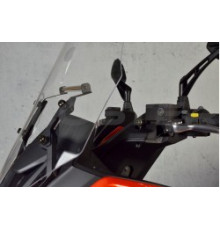 Beam - navigation mounting bracket Kymco DT X360 21-
