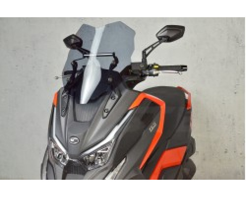Kymco DT X360 STANDARD motorcycle windshield Kymco DT X360 STANDARD motorcycle windshield