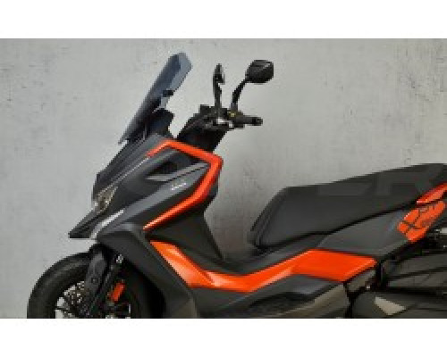 Kymco DT X360 STANDARD motorcycle windshield Kymco DT X360 STANDARD motorcycle windshield
