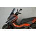 Kymco DT X360 STANDARD motorcycle windshield