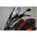 Kymco DT X360 STANDARD motorcycle windshield