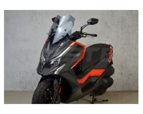 Kymco DT X360 STANDARD motorcycle windshield Kymco DT X360 STANDARD motorcycle windshield
