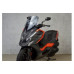 Kymco DT X360 STANDARD motorcycle windshield