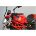 Motorcycle windshield DUCATI Monster 1100 RACING