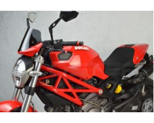 Motorcycle windshield DUCATI Monster 1100 RACING Motorcycle windshield DUCATI Monster 1100 RACING