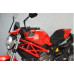 Motorcycle windshield DUCATI Monster 1100 RACING