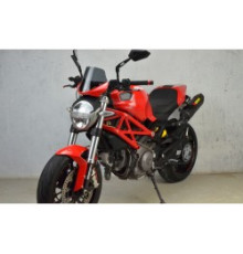 Motorcycle windshield DUCATI Monster 1100 RACING