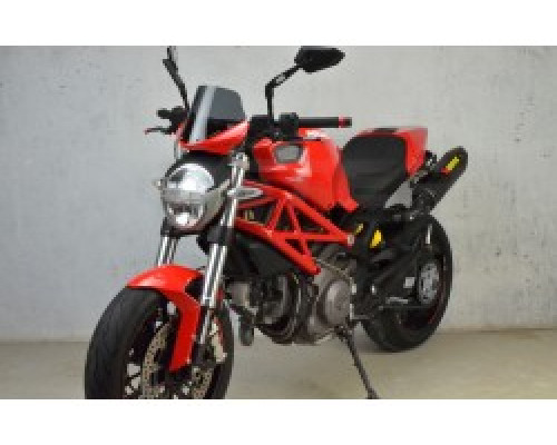 Motorcycle windshield DUCATI Monster 1100 RACING Motorcycle windshield DUCATI Monster 1100 RACING