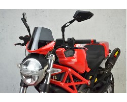 Motorcycle windshield DUCATI Monster 1100 RACING Motorcycle windshield DUCATI Monster 1100 RACING