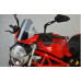 Motorcycle windshield DUCATI Monster 1100 Model II RACING