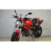 Motorcycle windshield DUCATI Monster 1100 Model II RACING
