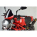 Motorcycle windshield DUCATI Monster 1100 Model II RACING