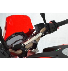 Beam - Ducati Monster navigation mounting bracket