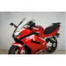 Motorcycle windshield APRILIA RST 1000 Futura STANDARD