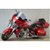 Motorcycle windshield YAMAHA XVZ 1300 Venture Model I